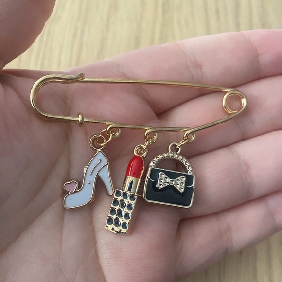🆕 Slouch Sock Jewelry Charm Pins🆕 - Picture 4 of 5